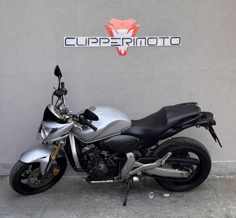 Honda Hornet 600 (2007 - 10) (2)