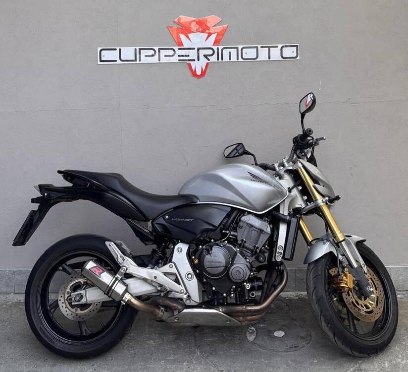 Honda Hornet 600 (2007 - 10)