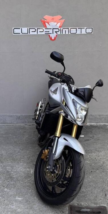 Honda Hornet 600 (2007 - 10) (3)