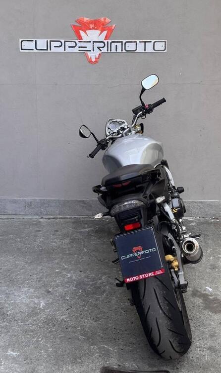 Honda Hornet 600 (2007 - 10) (4)