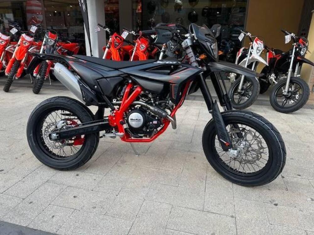 Betamotor RR 125 4T Motard R (2025)