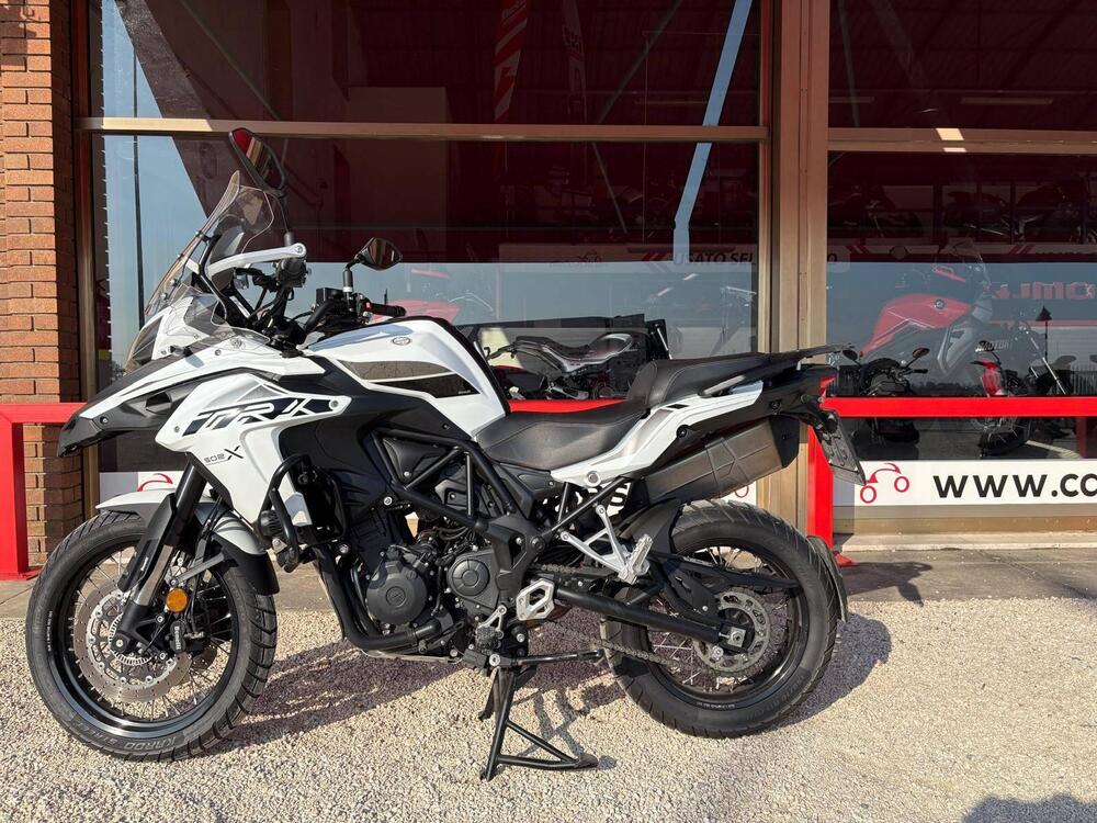 Benelli TRK 502X (2021 - 25) (3)