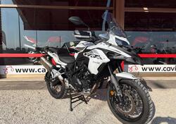 Benelli TRK 502X (2021 - 25) usata