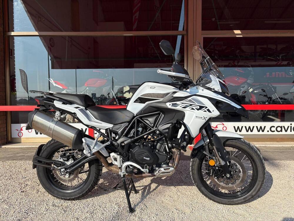 Benelli TRK 502X (2021 - 25) (4)