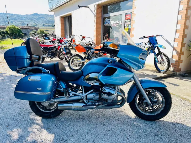 Bmw R 1200 CL