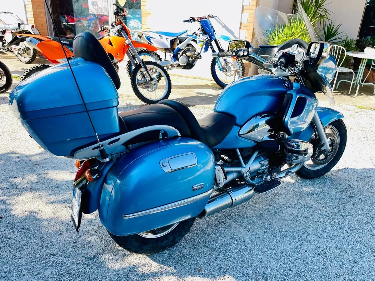 Bmw R 1200 CL (2)