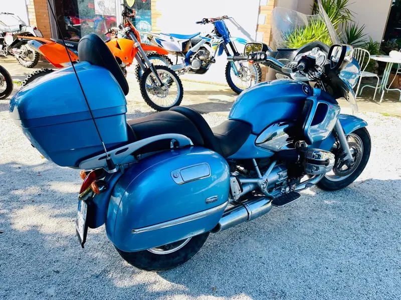 Bmw R 1200 CL (2)