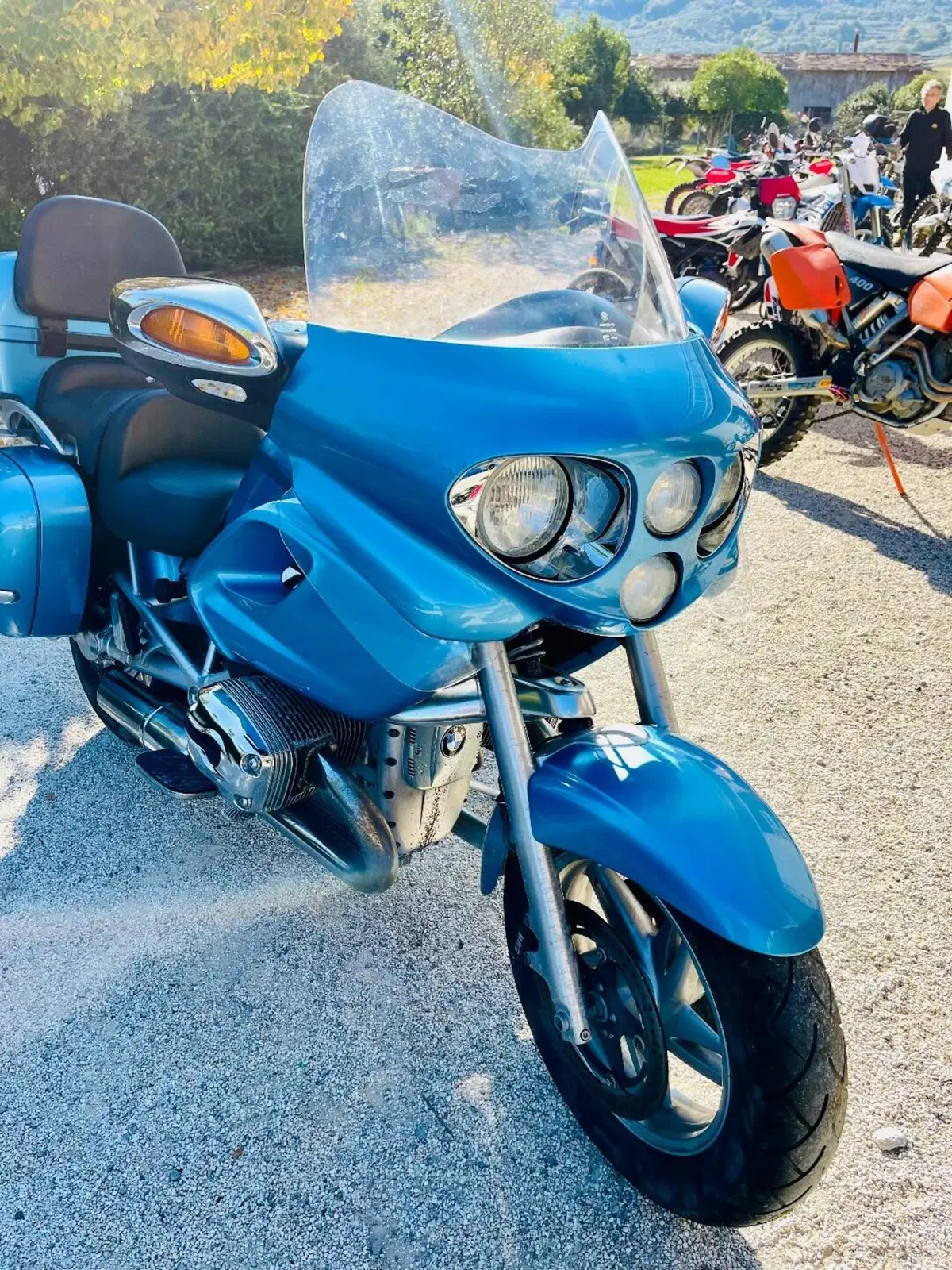 Bmw R 1200 CL (3)