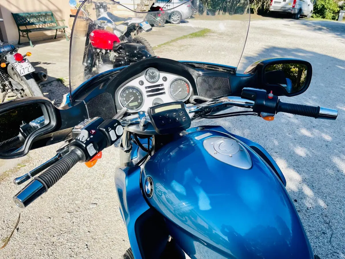 Bmw R 1200 CL (4)