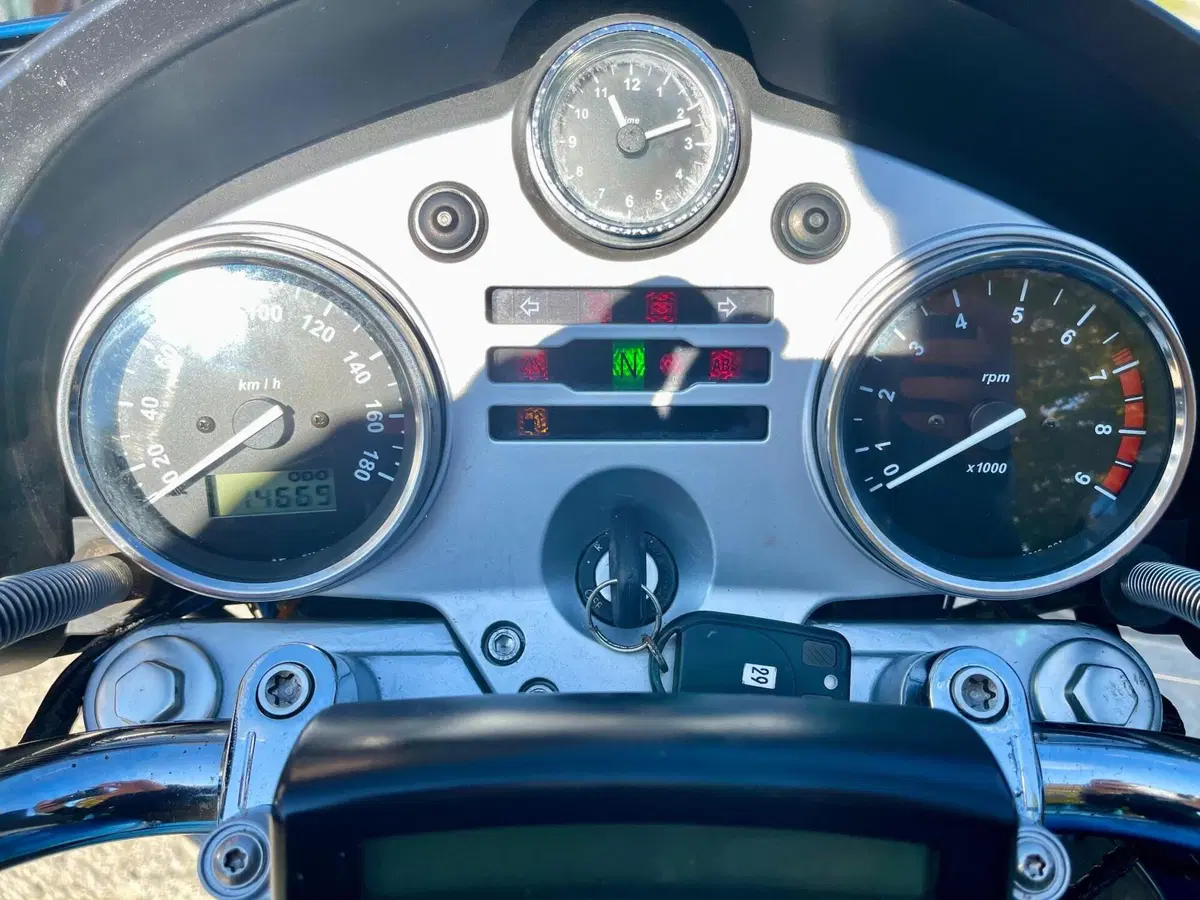 Bmw R 1200 CL (5)