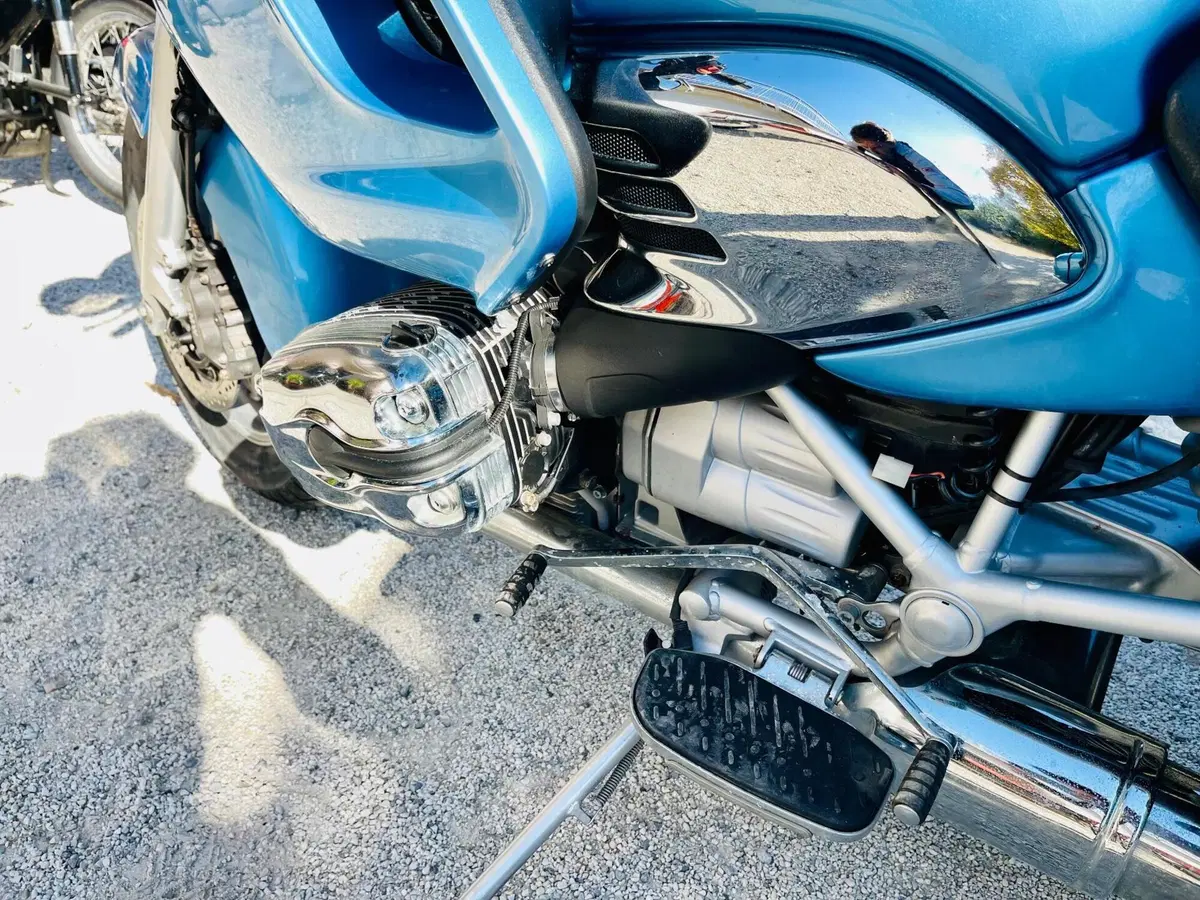 Bmw R 1200 CL (7)