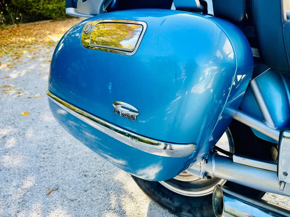 Bmw R 1200 CL (10)