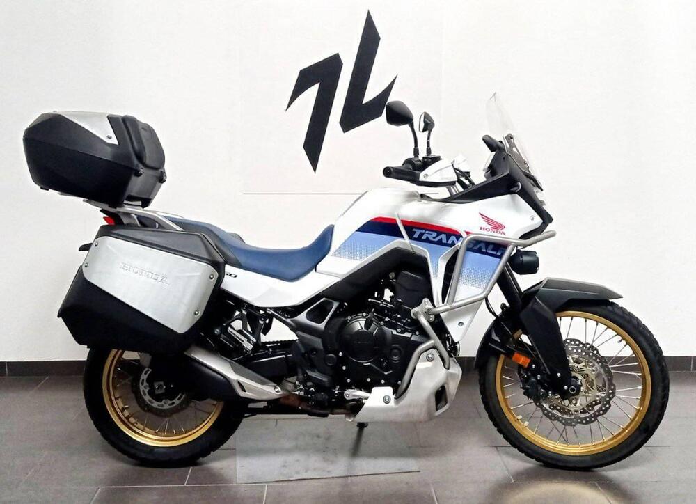 Honda Transalp XL750 Travel Edition (2023 - 24) (4)