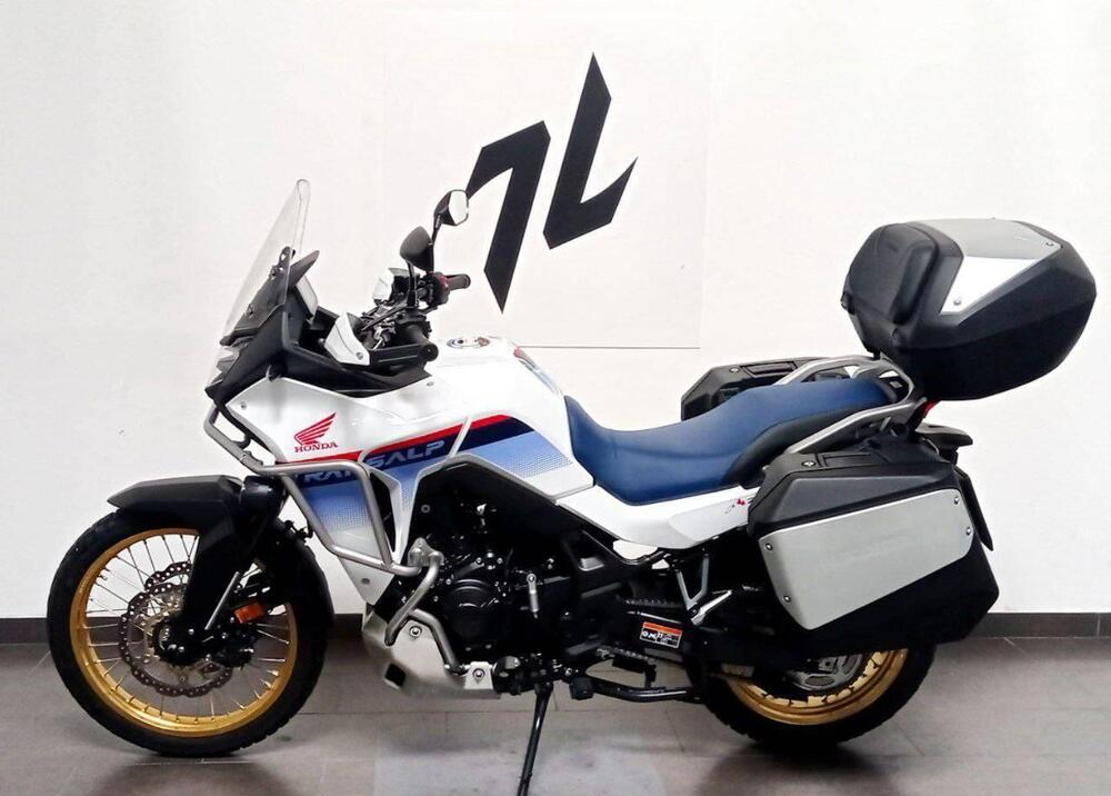 Honda Transalp XL750 Travel Edition (2023 - 24) (3)