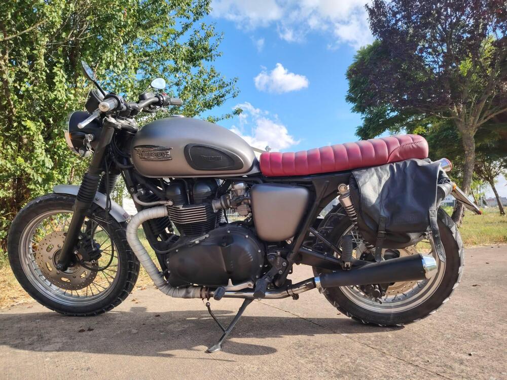 Triumph Bonneville T100 (2008 - 16)