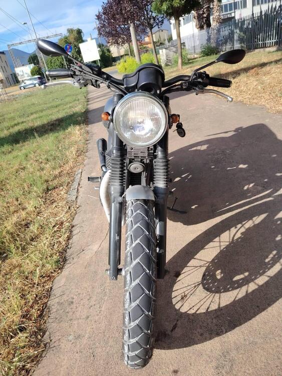 Triumph Bonneville T100 (2008 - 16) (4)