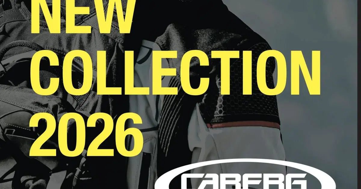 Caberg a EICMA 2025, sicurezza e innovazione all&rsquo;esposizione milanese