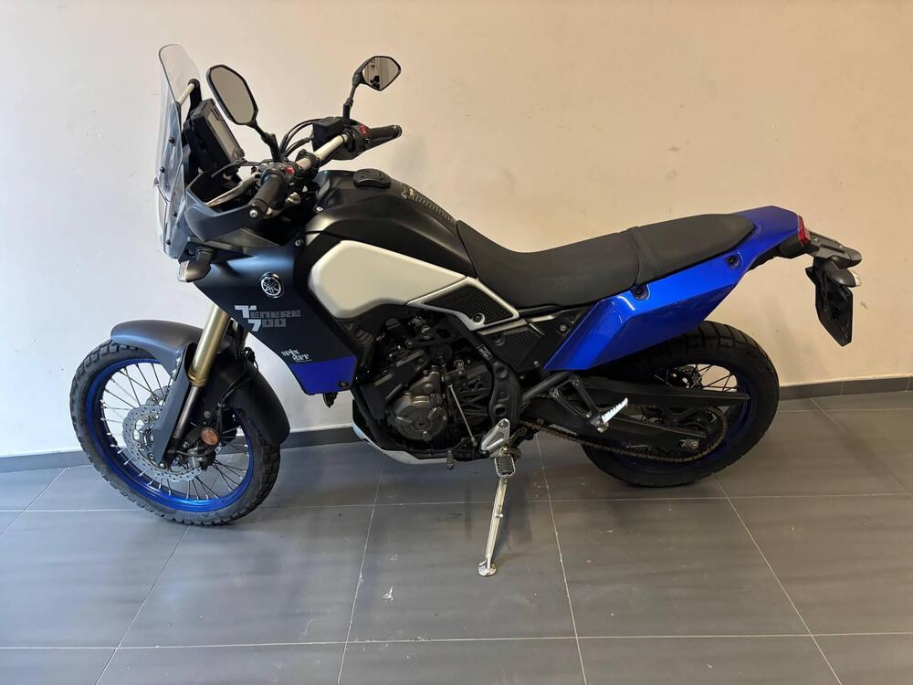 Yamaha Ténéré 700 (2021)