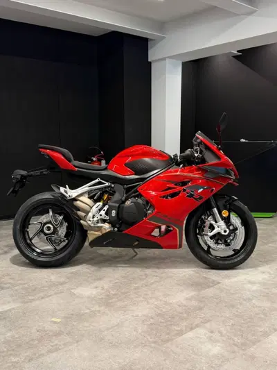 QJ Motor SRK 921 RR (2025 - 26) nuova