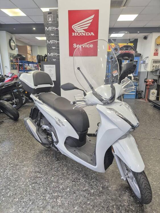 Honda SH 350 (2021 - 24)