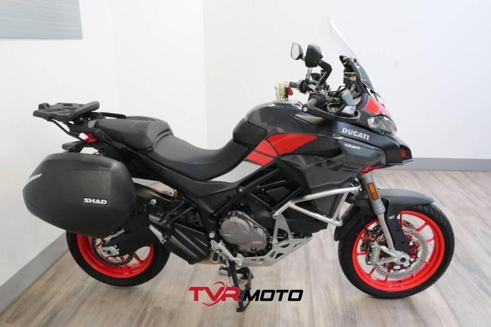 Ducati Multistrada V2 S (2022 - 24) (2)
