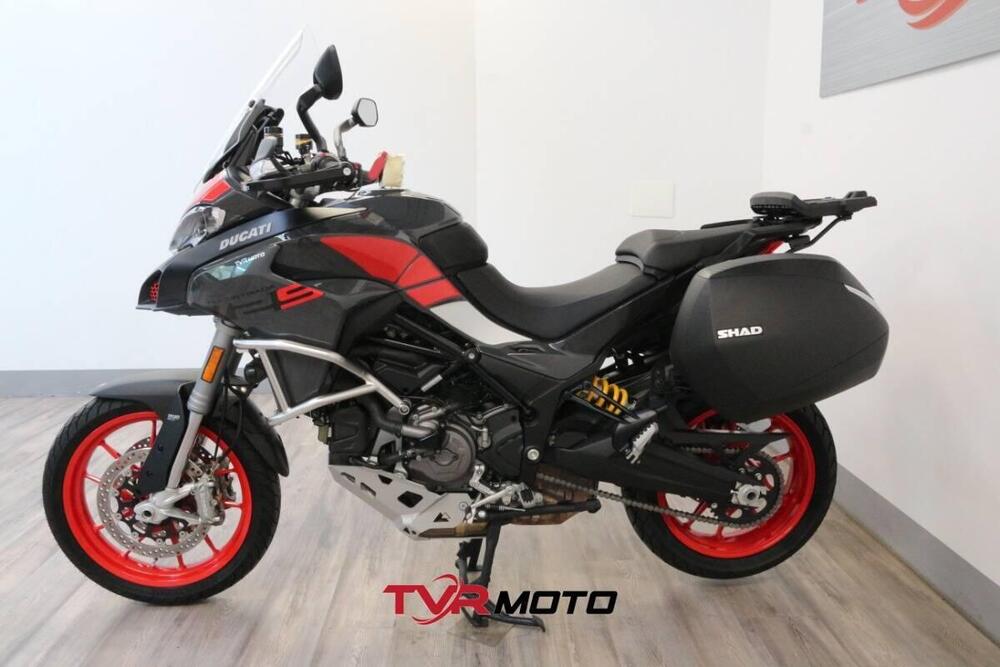 Ducati Multistrada V2 S (2022 - 24) (5)