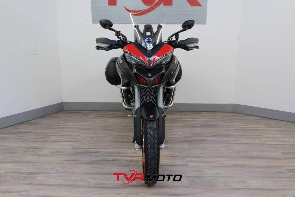 Ducati Multistrada V2 S (2022 - 24) (3)