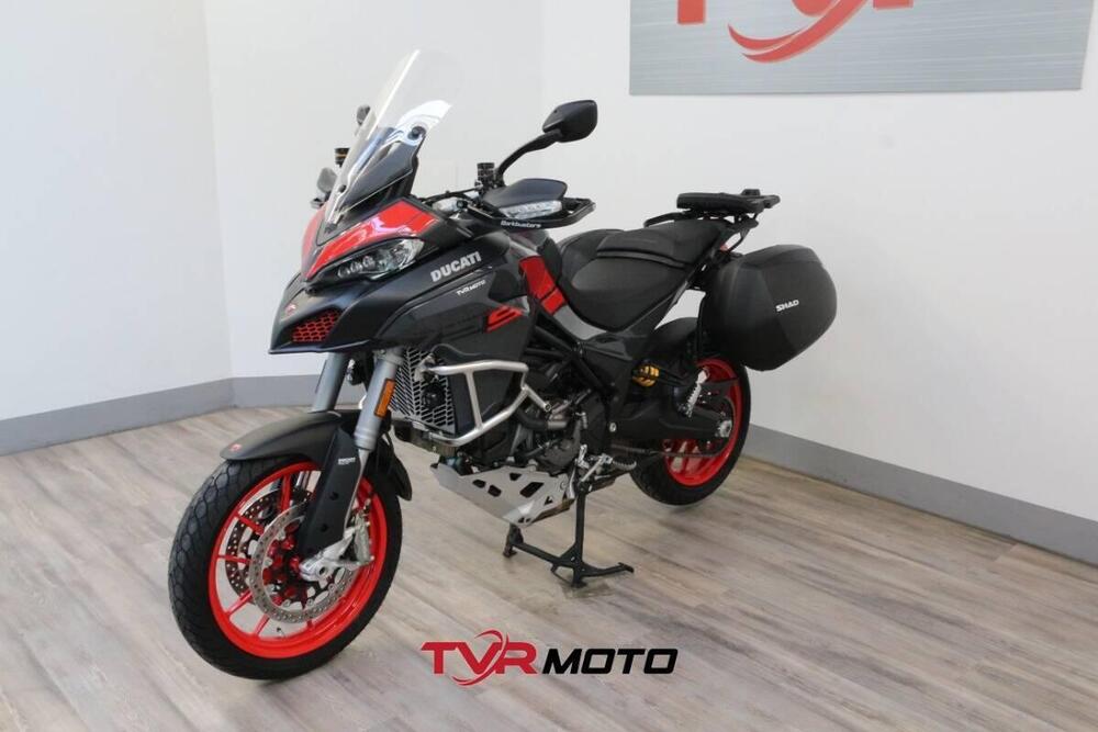 Ducati Multistrada V2 S (2022 - 24) (4)