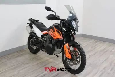 KTM 790 Adventure (2019 - 20) usata