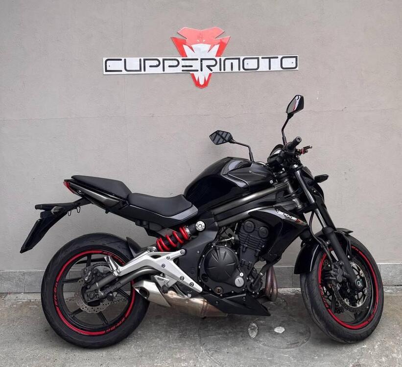 Kawasaki ER-6N (2012 - 13)