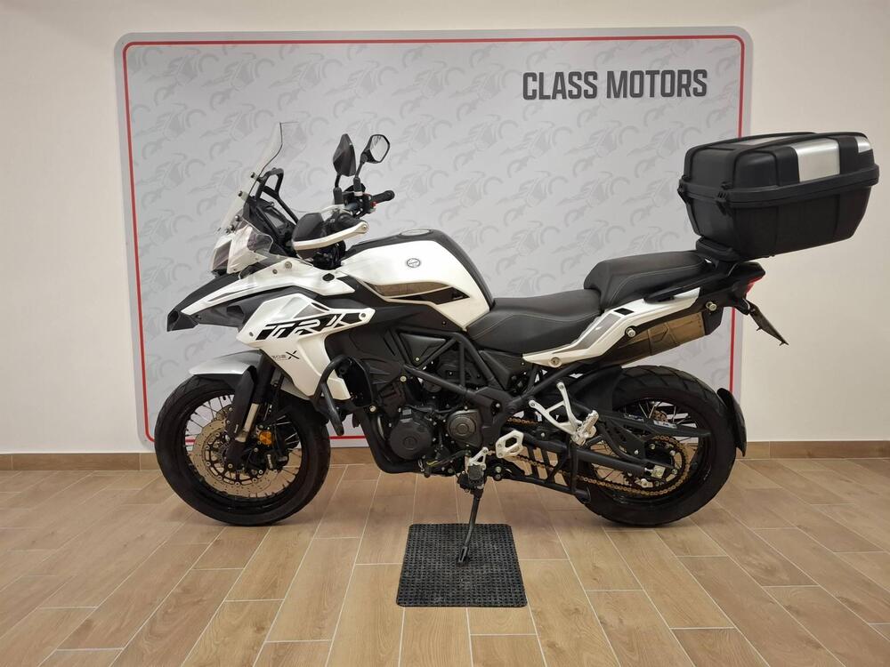 Benelli TRK 502X (2021 - 25)