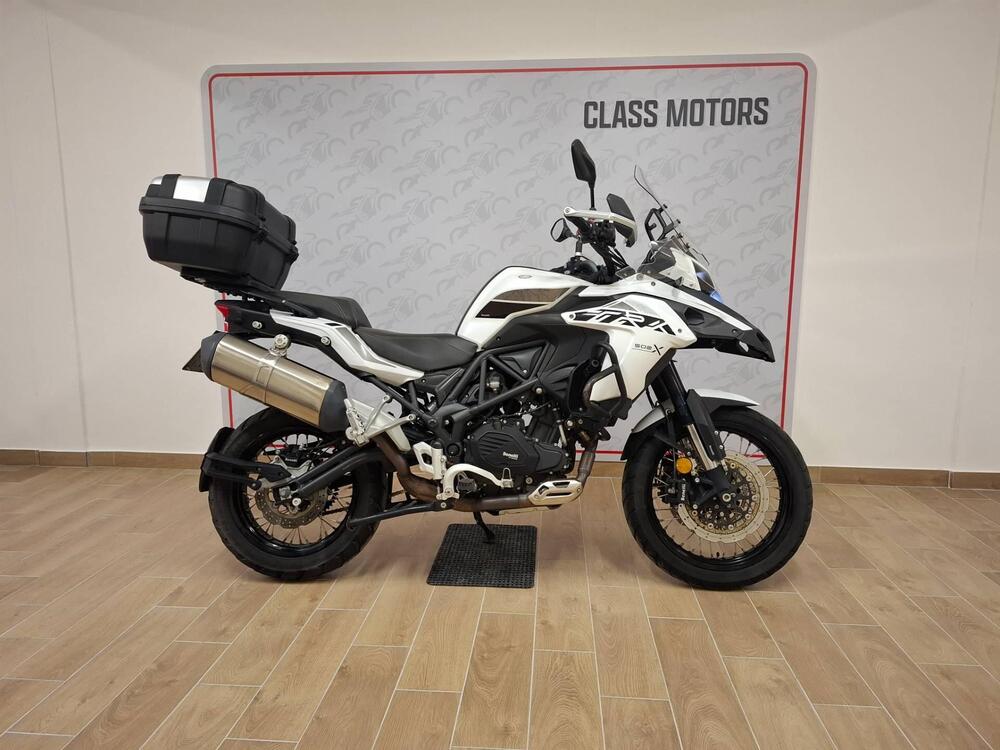 Benelli TRK 502X (2021 - 25) (2)