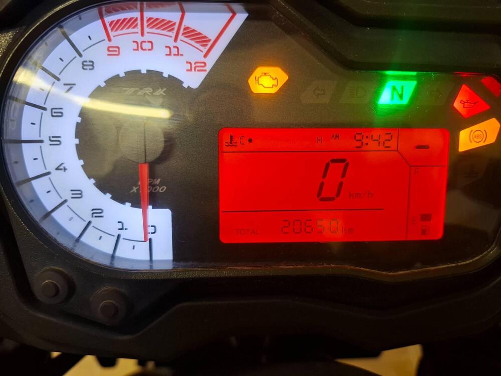 Benelli TRK 502X (2021 - 25) (3)