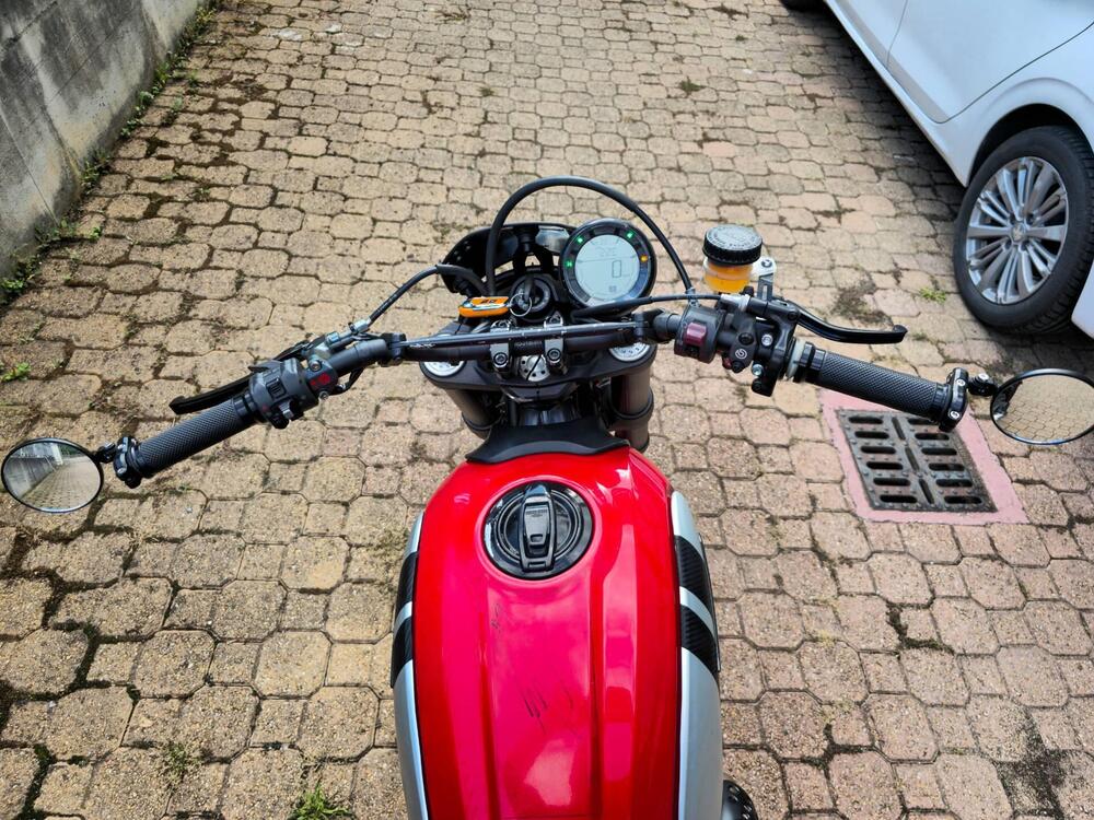 Ducati Scrambler 800 Icon (2015 - 16) (4)
