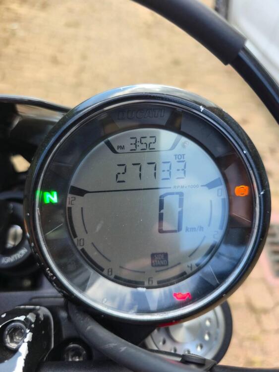 Ducati Scrambler 800 Icon (2015 - 16) (5)