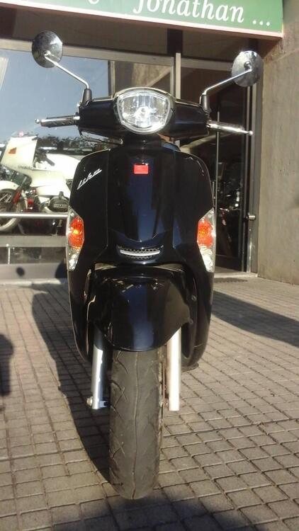 Kymco Like 50 4T (2009 - 18) (2)