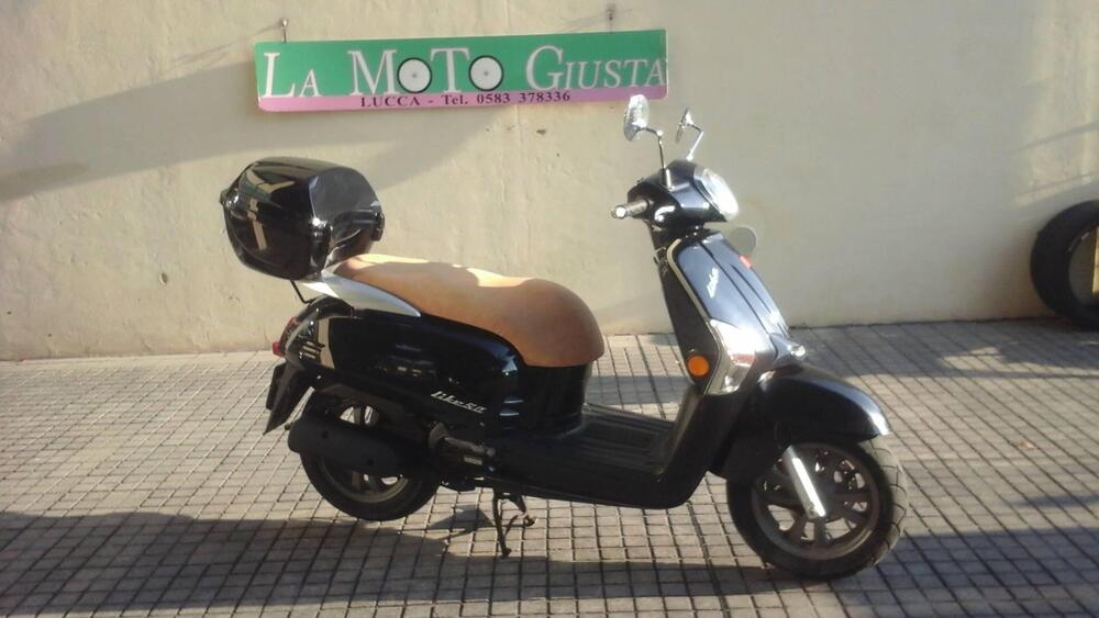 Kymco Like 50 4T (2009 - 18)