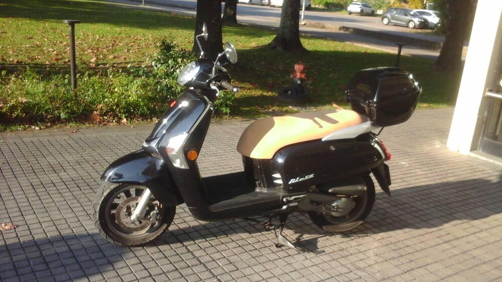 Kymco Like 50 4T (2009 - 18) (3)