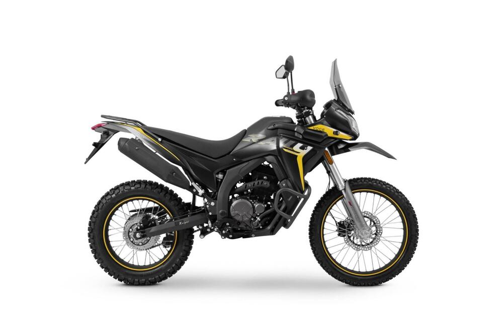 Voge Valico 300 Rally (2022 - 25)