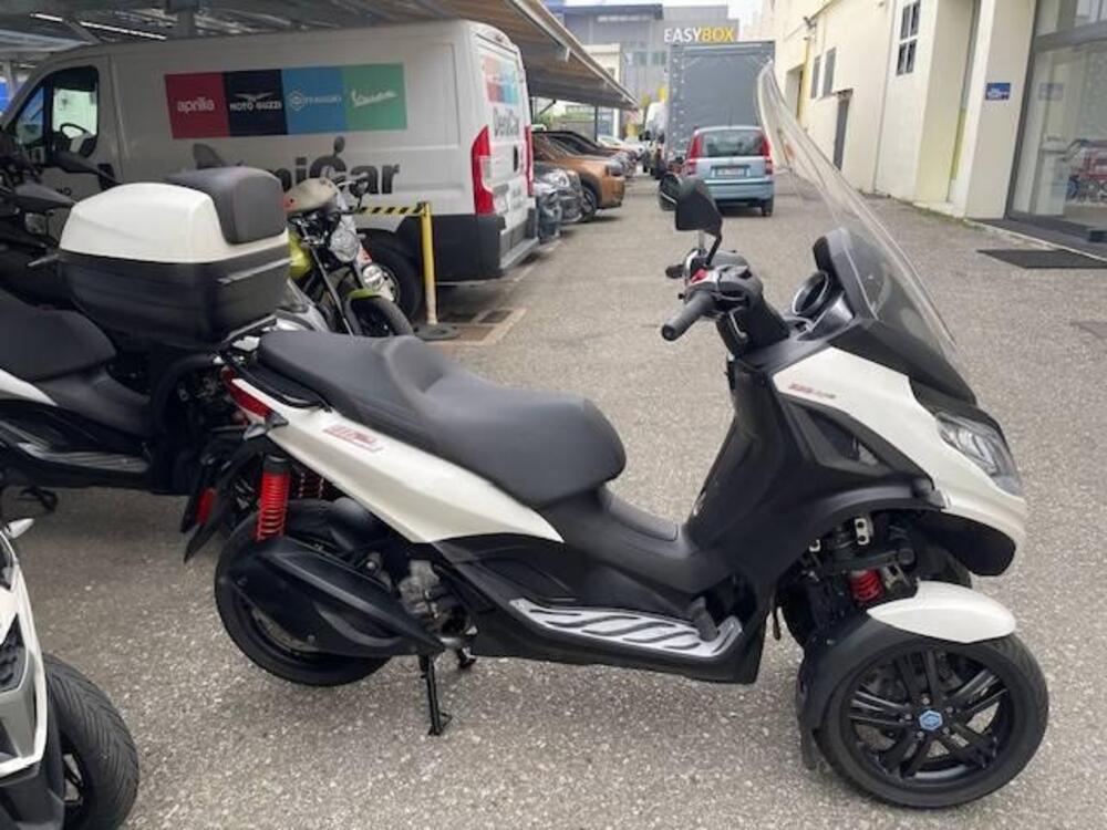 Piaggio Mp3 300 Hpe Sport (2019 - 20) (3)