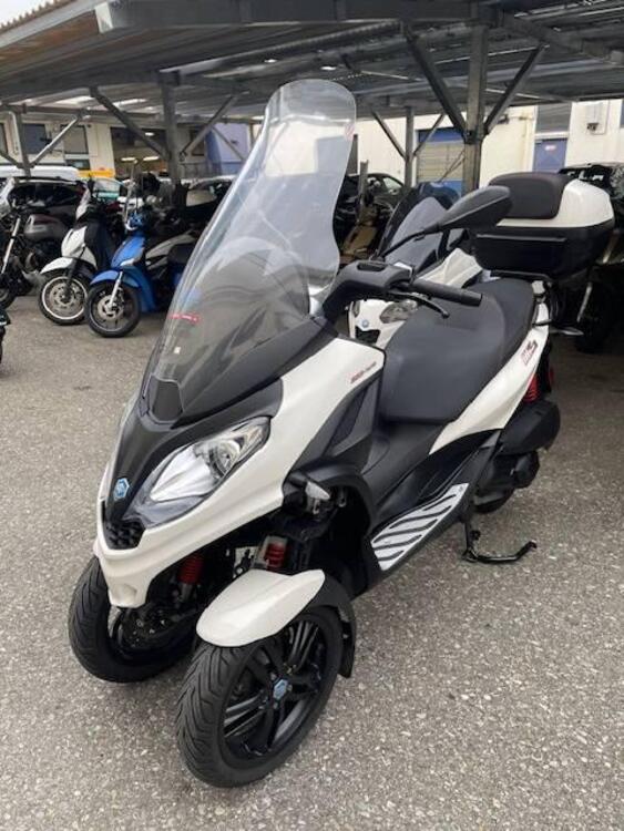 Piaggio Mp3 300 Hpe Sport (2019 - 20) (2)