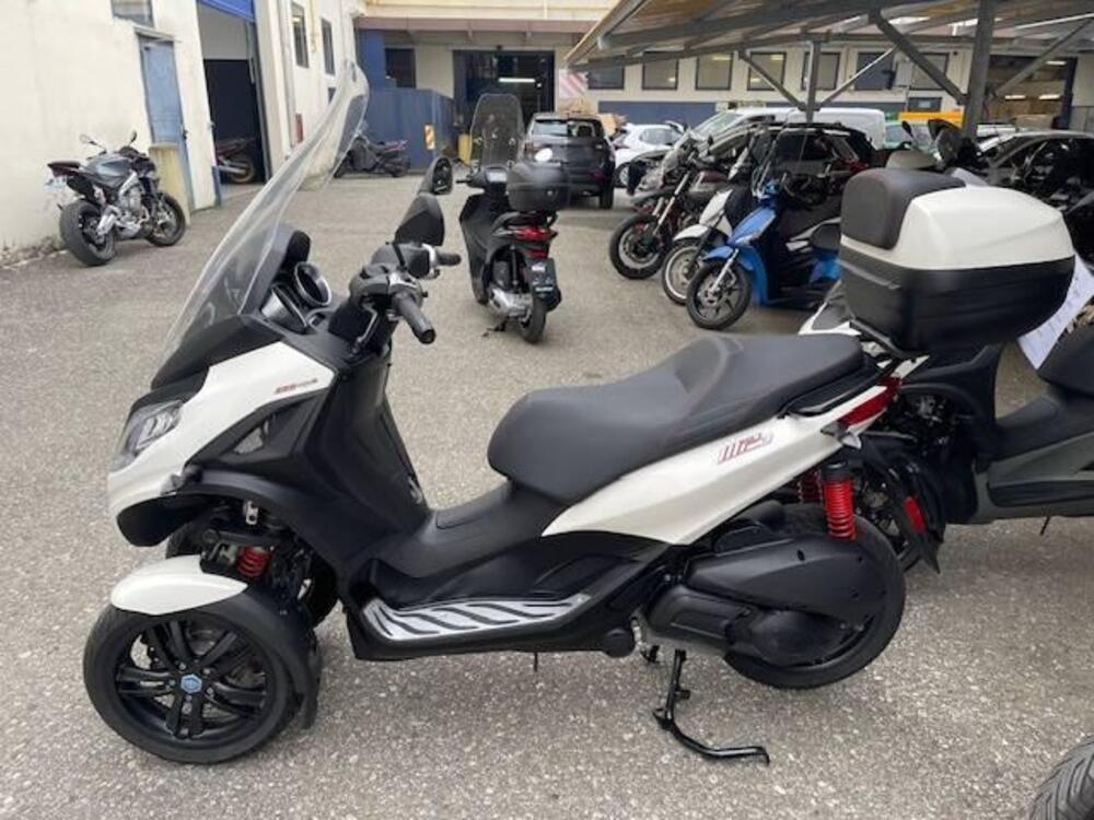 Piaggio Mp3 300 Hpe Sport (2019 - 20) (4)