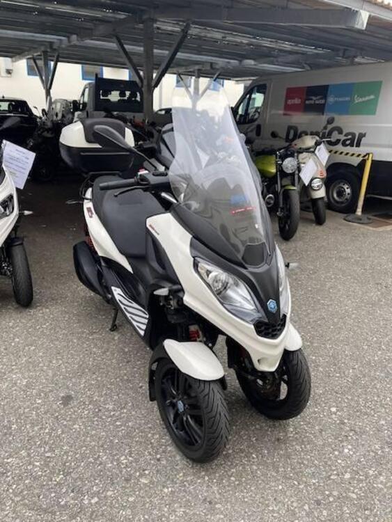 Piaggio Mp3 300 Hpe Sport (2019 - 20)