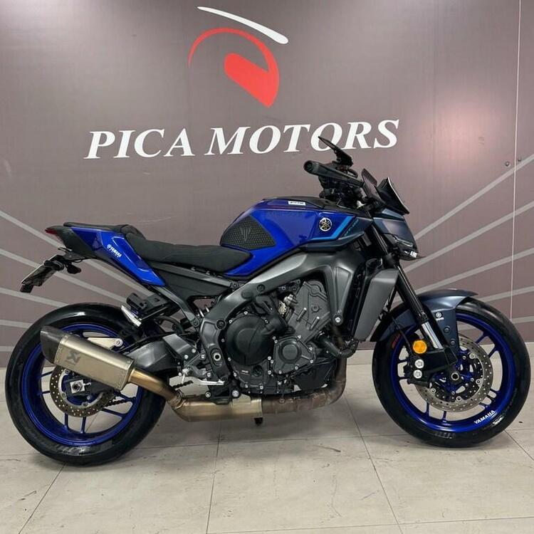 Yamaha MT-09 (2024 - 25)
