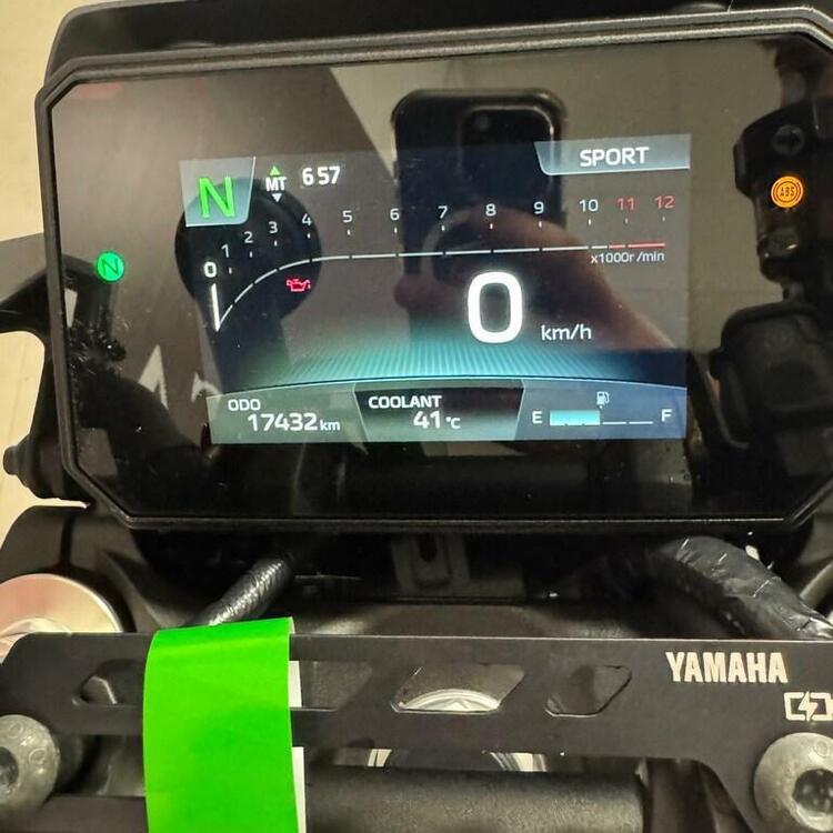 Yamaha MT-09 (2024 - 25) (5)