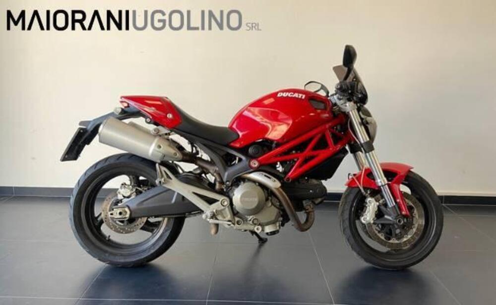 Ducati Monster 696 Plus (2007 - 14)