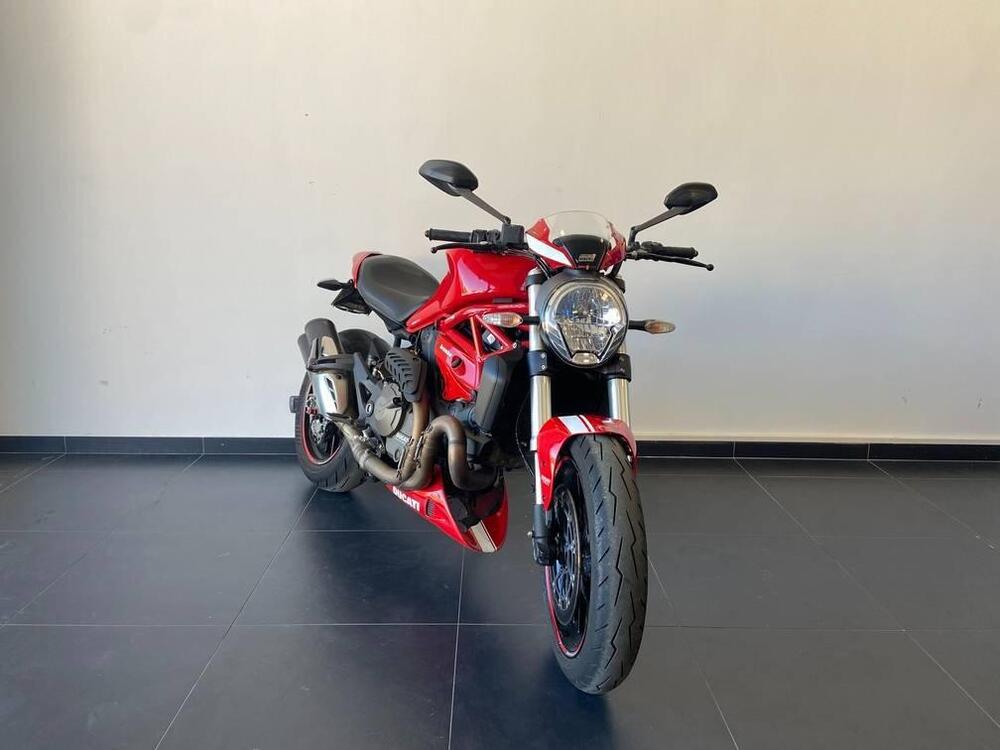 Ducati Monster 696 Plus (2007 - 14) (3)