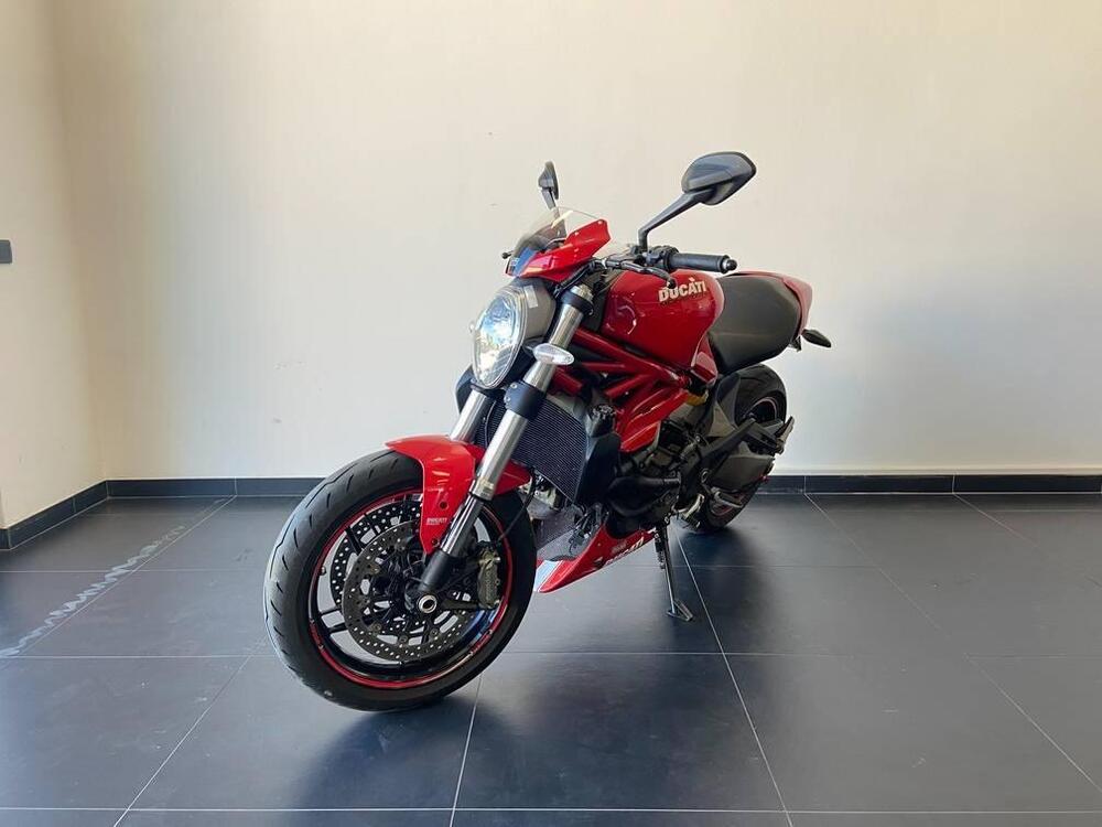 Ducati Monster 696 Plus (2007 - 14) (5)