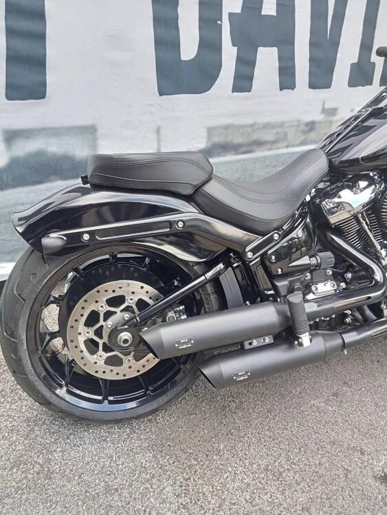 Harley-Davidson Fat Boy 114 (2021 - 24) (3)