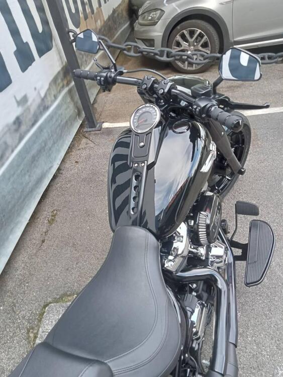 Harley-Davidson Fat Boy 114 (2021 - 24) (4)